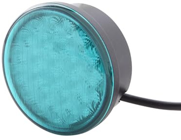HELLA 2XD 959 010-721 LED-Luz de aviso - Multi F 83mm - 12/24V - redondo - Montaje