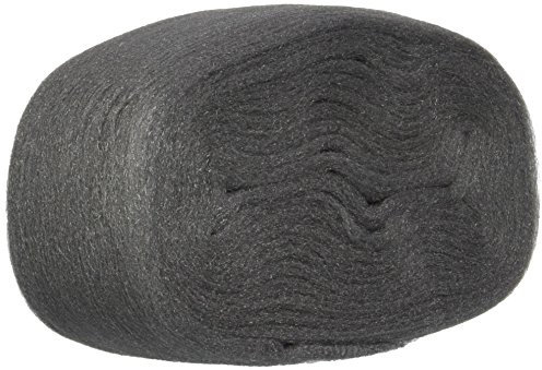 Les Frères Nordin 252101 - Lana de acero extra fina, color plateado