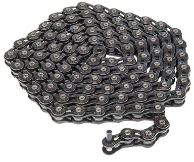Eclat Stroke Half Link BMX Chain (Black)