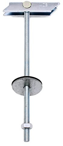 Kippdübel DBL-(W-KD-TB)-255 M8 x 300 Schwerlastdübel, 1 Stück