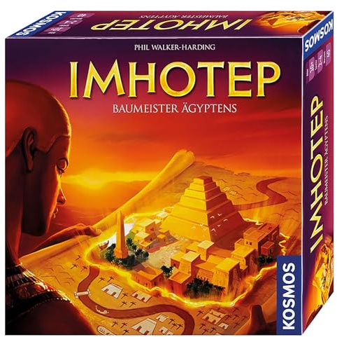 Kosmos 692384 Imhotep, Familjspel
