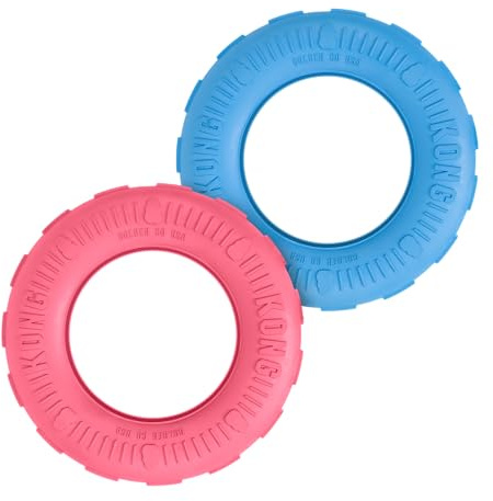 KONG Puppy Tires, Für Mittelgroße/Große Welpen