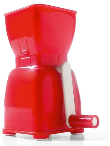 Rigamonti R.F.V. Quality 000023 Tritaerbe, Rosso, 8 x 9 x 15 cm