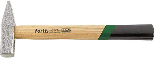 Format 4317784792646 – Schlosserhammer DIN1041 1000 g Hickory FORTIS