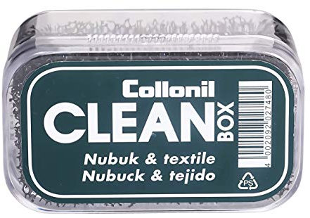 Collonil CLEAN BOX CLASSIC 74800001000, Schuhcreme & Pflegeprodukte, Transparent (neutral),