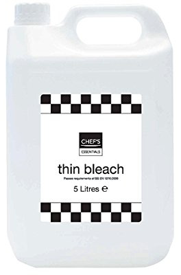 Chef's Essentials Thin Bleach 5 litres