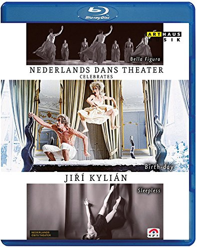 Nederlands Dans Theater celebrates Jirí Kylián