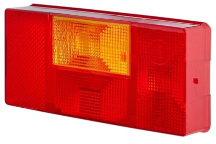 HELLA 9EL 137 792-011 Lichtscheibe, Heckleuchte - rechts