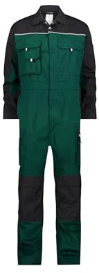 Dassy® Cannes Combinaison bicolore avec poches aux genoux