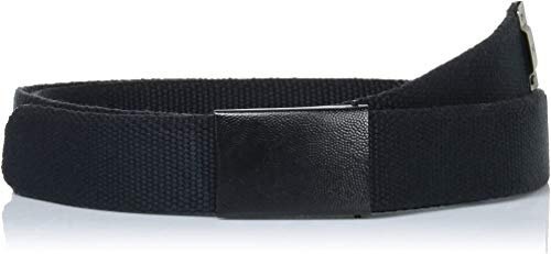 Mil-Tec Unisex - Erwachsene Riem-13102002 G rtel, Schwarz, 110 EU