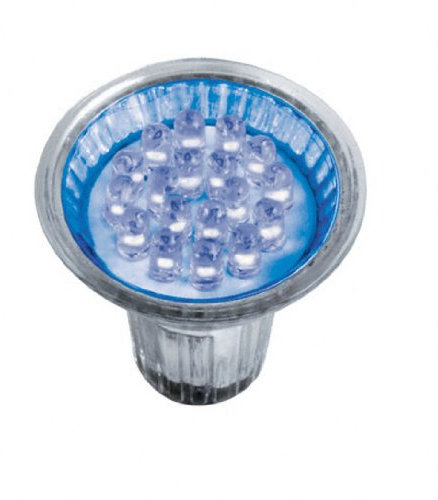 Osram 80015 blue DECOSPOT LED PAR 16 BL Lampe für alle gängigen GU10 Sockel blau