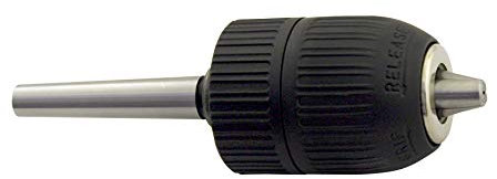 2-13mm Schnellspannbohrfutter Schnellspannfutter MK1 Kegeldorn für Drehbank