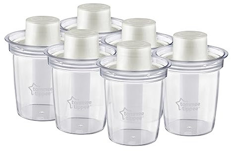 Tommee Tippee Closer to Nature Formula Dispensers