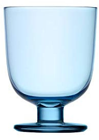 Iittala Lempi Glas 34cl hellblau