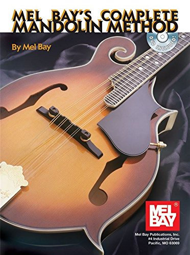 Complete Mandolin Method. Partitions pour Mandoline