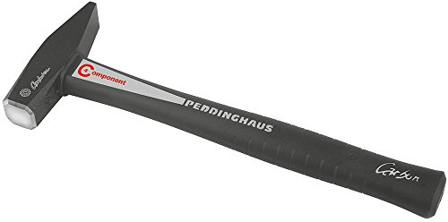 Peddinghaus Schlosserhammer 'CARBOTEC' 2.000 g mit CARBOTEC 4-K Stiel - DIN 1041