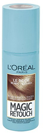 L'Oréal Paris Magic Retouch Spray Retoca Raíces Magic Rubio, 75 ml