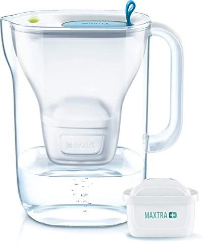 Brita Style Jug Blue 2.4L, BJ-1039279