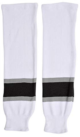 SHERWOOD - Erwachsenen Hockeystutzen Senior I Schienbeinschutz I Stutzen für Hockeyspieler I ideale Passform I 100% Polyester