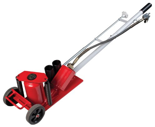 SUNEX TOOLS 6623 20-Ton, Air/Hydraulic, Floor Jack