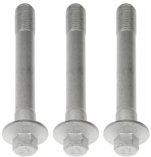 Dorman 917-510 Front Wheel Hub Bolt Compatible with Select Dodge Models, 3 Pack