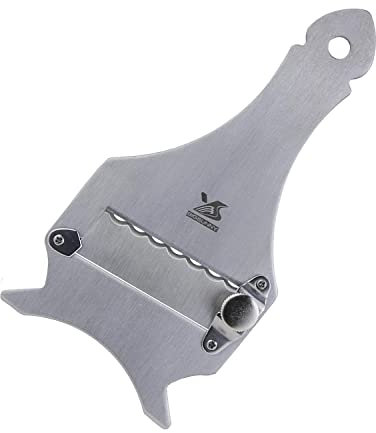 MSY BIGSUNNY Truffle Slicer Stainless Steel Chocolate Truffle Shaver