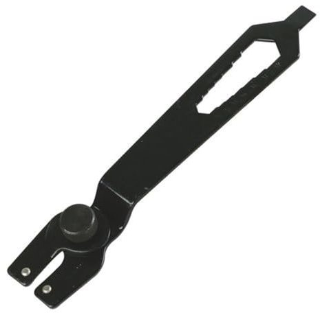 Silverline 686139 - Chiave a perno regolabile, 15-52 mm