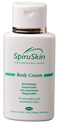 SPIRUSKIN Body Cream 200 ml