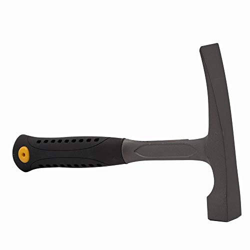 Ironside 100151 Bricklayer's Hammer with Soft Grip - Multi-Colour