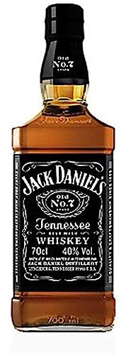 Jack Daniels Tennessee Bourbon 70 cl