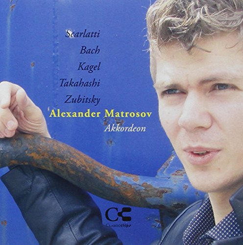 Matrosov Alexander Akkordeon
