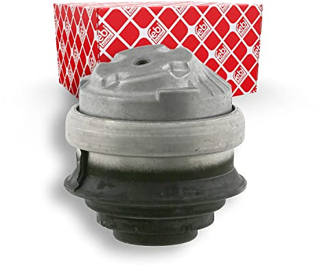 febi bilstein 26480 Motorlager, 1 Stück | Kompatibel mit: MERCEDES-BENZ E-CLASS, E-CLASS T-Model
