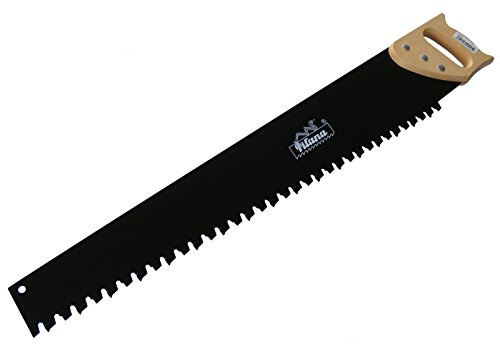 Porenbetonsäge Gasbetonsäge 760 mm - 34 Hartmetallzähne