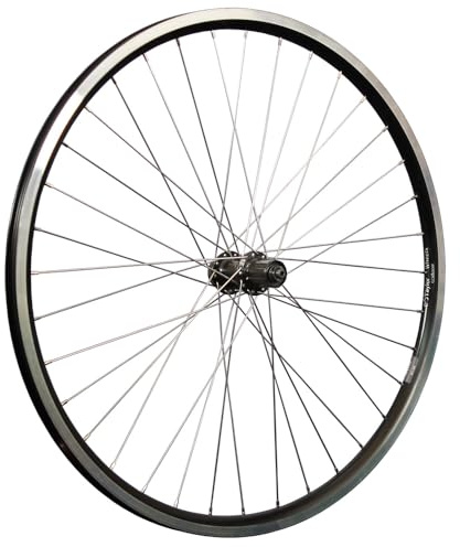 28 Zoll Hinterrad Ryde X-Plorer Hohlkammer Shimano FH-QC300 Disc Nabe schwarz