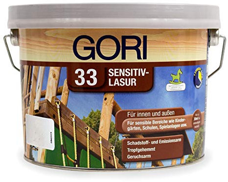GORI 33 SENSITIV LASUR - 5 LTR (KIEFER)