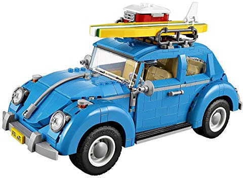 Lego Creator Expert - 10252 - Volkswagen Beetle - Kit de Construction
