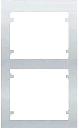 Bjc - 18102 marco 2 elementos vertical iris blanco Ref. 6531010170