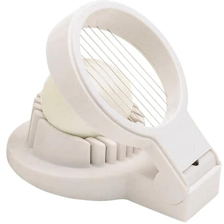 KitchenCraft Cortahuevo, Plástico, 12 x 9 x 4 cm