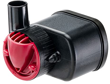 Hydor Pompa Centrifuga Sommergibile PICO 250, 270 l/h, Regolabile, Acqua Dolce e Marina, Fontanelle, Tartarughiere