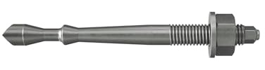 Fischer Sistema chimico Highbond FHB II - Barra FHB II-A S M24x170/50 A4-4 pezzi per confezione