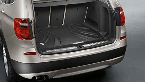 Original BMW Gepäckraum-Formmatte X3 F25