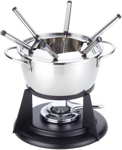 Küchenprofi St. Moritz 21 3000 28 00 Set fonduta