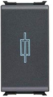ABB INTER. AUTOM. MAGNET, 1P+N, C16-3KA
