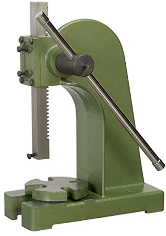 Sealey Pressa pergolato da 3 tonnellate - PK3000
