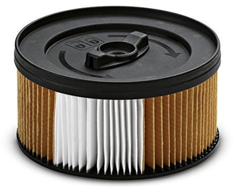 Kärcher Filtre Cartouche revêtement spécial Accessoire pour WD 4290, WD 5200 M, WD 5300 M et WD 5600 MP