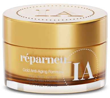 InfiniteAloe Guld, anti-aging-kräm, 1,7 oz,50 ml
