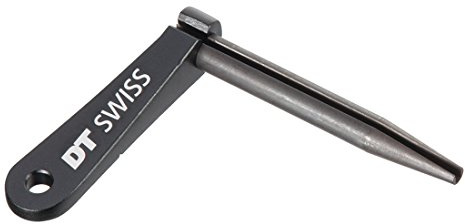 DT Swiss Aero Speichenhalter schwarz 1,0-1,3mm