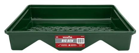Wooster Brush BR412-21 Big Ben Paint Tray, None