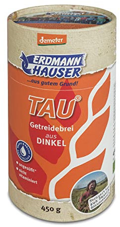 ErdmannHauser Tau aus Dinkel (450 g) - Bio