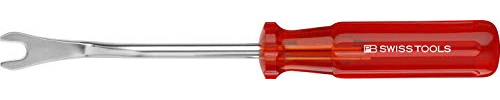 PB Swiss Tools Auto KFZ Hebelwerkzeug Set mit Schraubendrehergriff, 671.CN | 100% Swiss Made | Lifetime Guarantee | Für professionelles Schrauben in Industrie & Handwerk